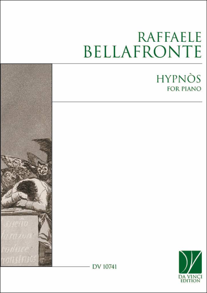 Hypnòs, for Piano